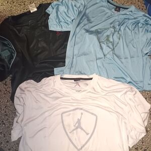 VINTAGE MICHAEL JORDAN shirts xxl 3 shirt lot